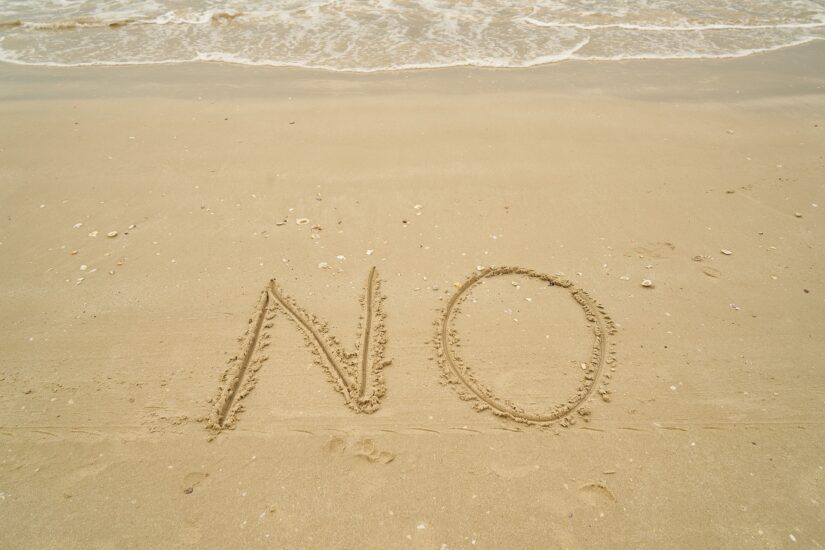 20 Ways to Say “No”